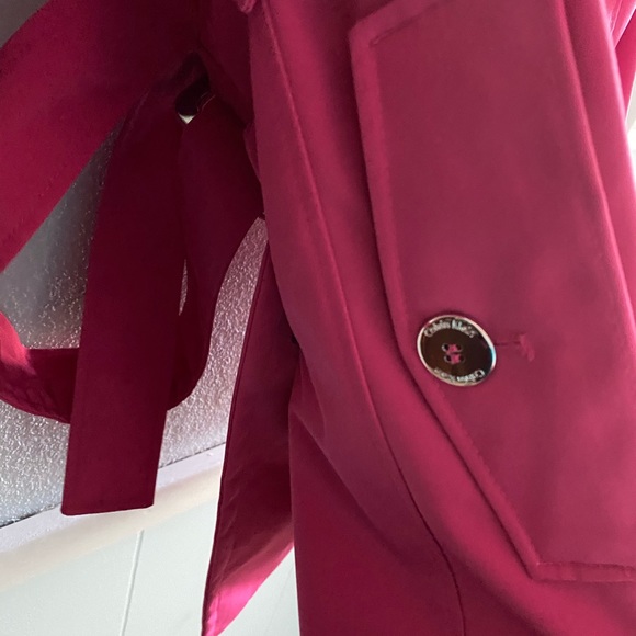 Calvin Klein trench coat - Picture 8 of 10